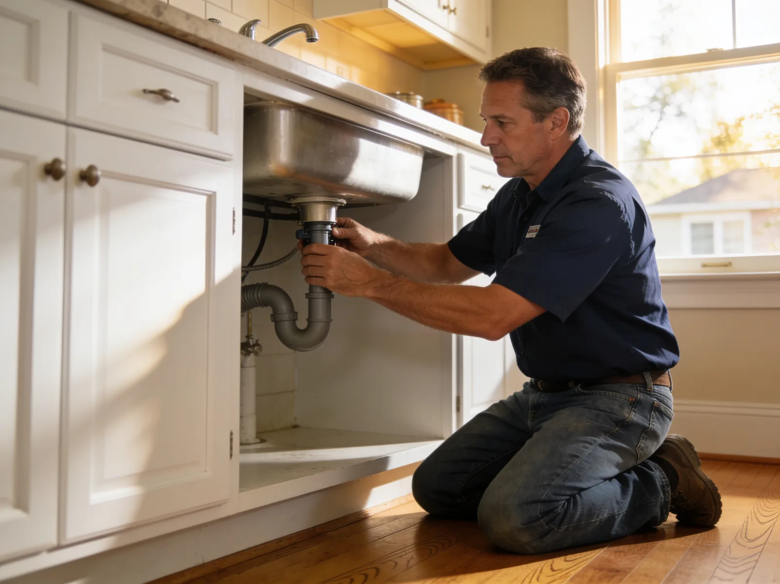 Plumber company in Lashmeet, WV